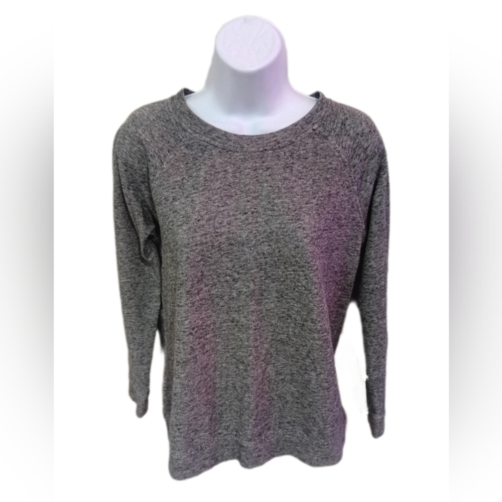 Gray Sweatshirt